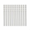Excel Blades #66 High Speed Drill Bits Precision Drill Bits, 12PK 50066IND